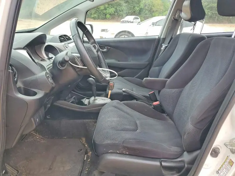 2011 HONDA FIT SPORT  