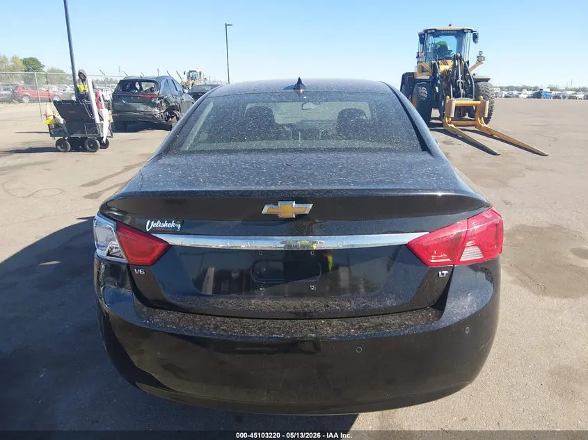 2017 CHEVROLET IMPALA 1LT