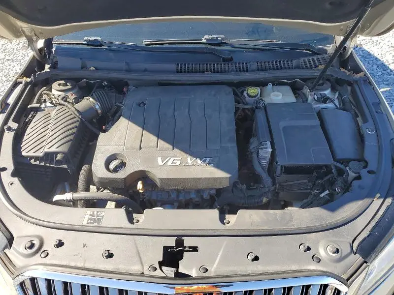 2014 BUICK LACROSSE PREMIUM  