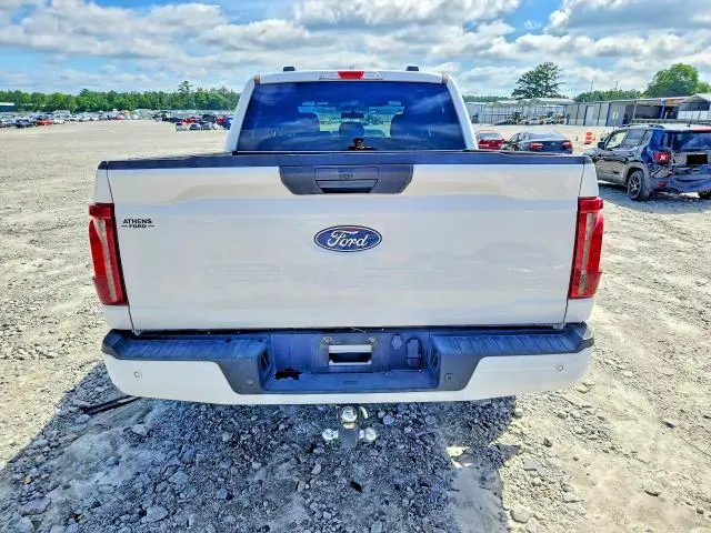 2025 FORD F150 STX  