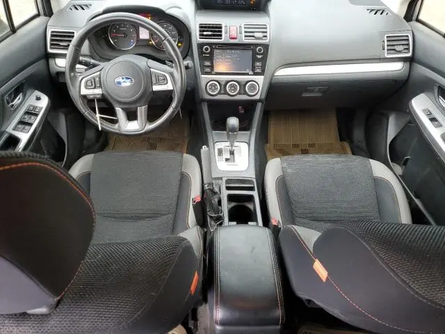 2017 SUBARU CROSSTREK PREMIUM  