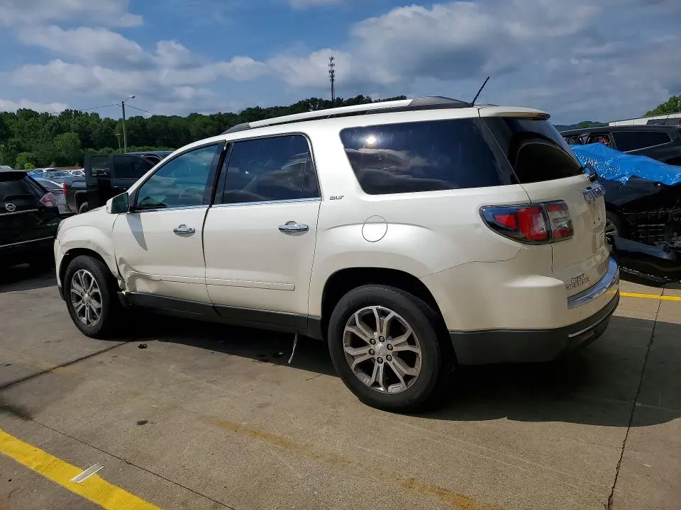 2015 GMC ACADIA SLT-1  