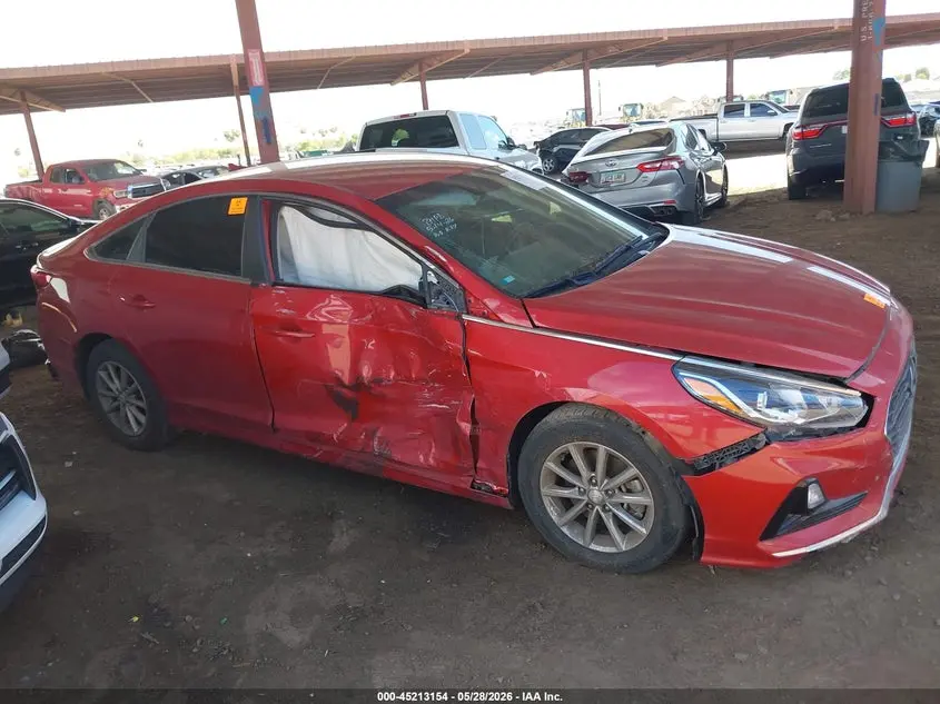 2019 HYUNDAI SONATA SE