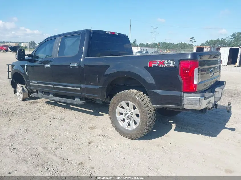 2019 FORD F-250 XL