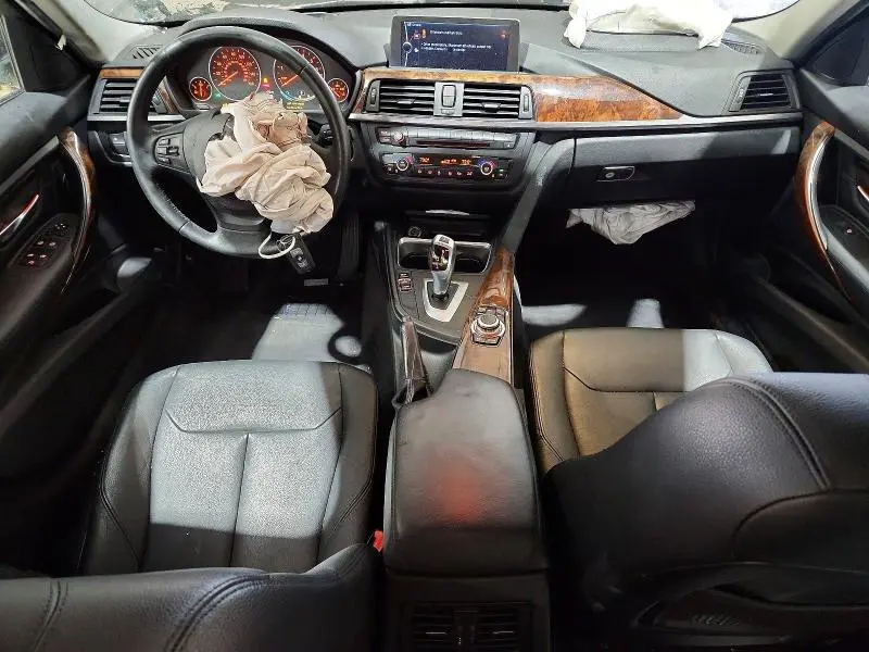 2013 BMW 328 I SULEV  
