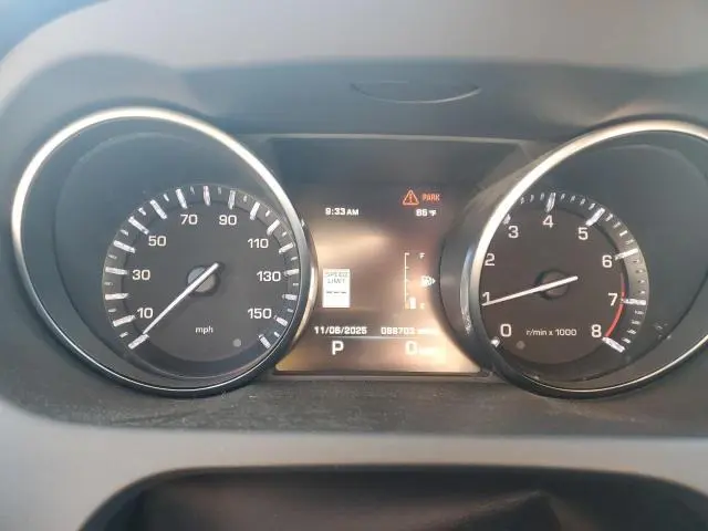 2016 LAND ROVER DISCOVERY SPORT HSE  