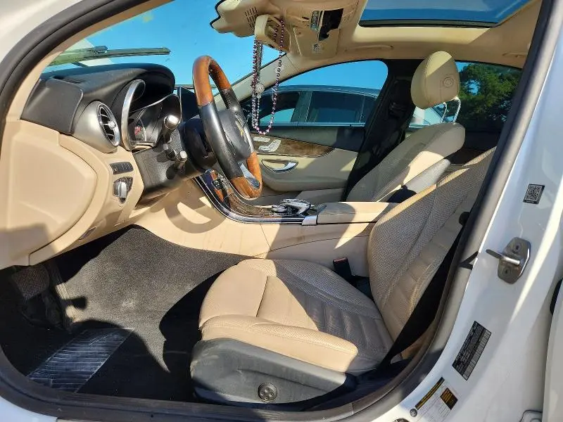 2017 MERCEDES-BENZ C 300  