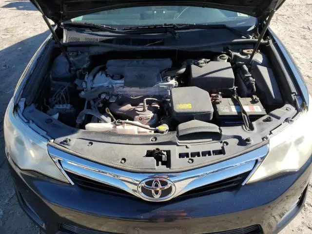 2014 TOYOTA CAMRY L  