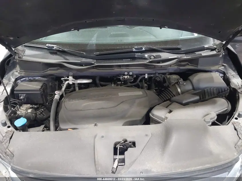 2019 HONDA ODYSSEY EX