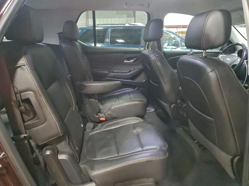 2021 CHEVROLET TRAVERSE LT  