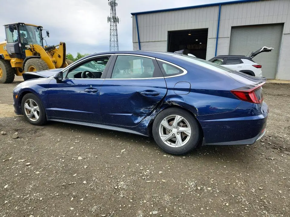 2021 HYUNDAI SONATA SE  