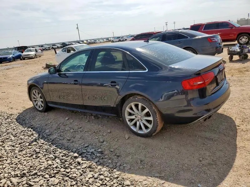 2014 AUDI A4 PREMIUM  