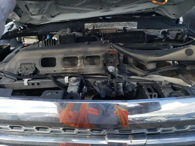 2019 CHEVROLET SILVERADO K2500 HEAVY DUTY