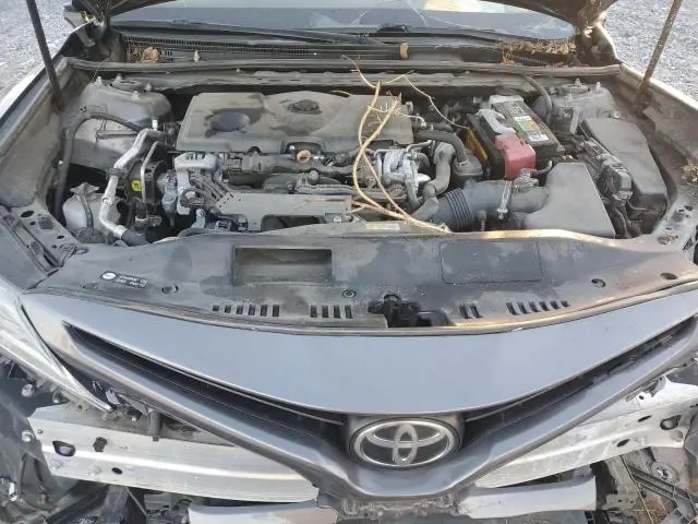 2020 TOYOTA CAMRY XSE  