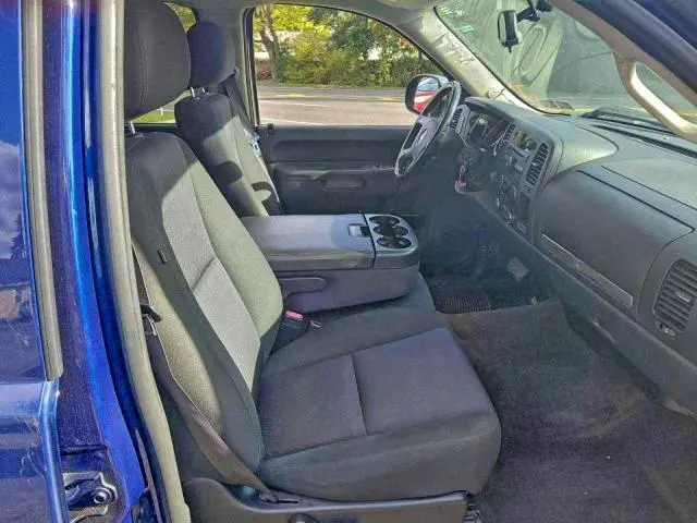 2013 CHEVROLET SILVERADO K1500 LT  