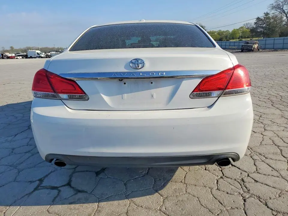 2011 TOYOTA AVALON BASE  