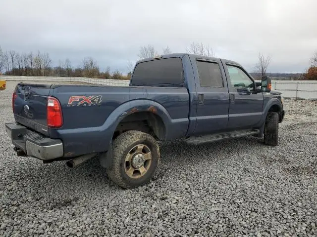 2015 FORD F250 SUPER DUTY  