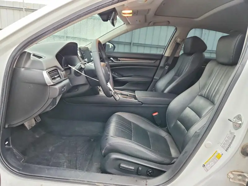 2019 HONDA ACCORD EXL  