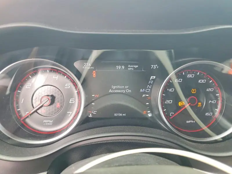 2021 DODGE CHARGER R  