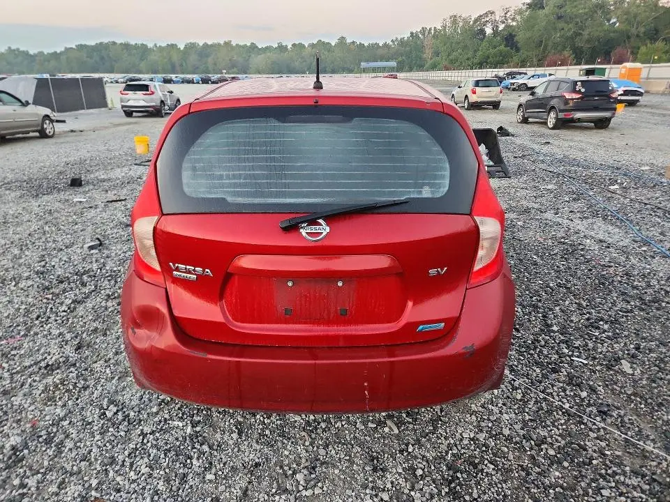 2014 NISSAN VERSA NOTE SV  