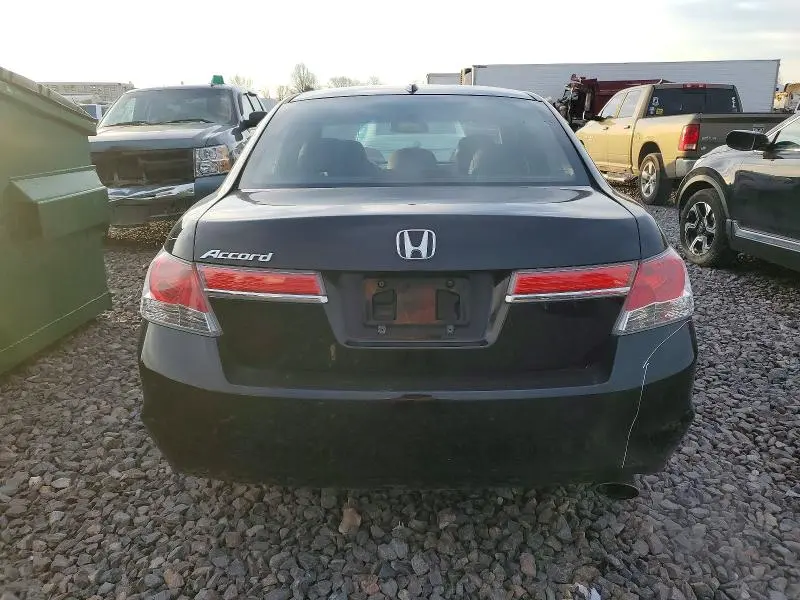 2011 HONDA ACCORD EXL  