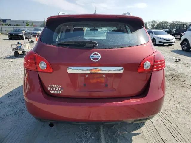 2014 NISSAN ROGUE SELECT S  