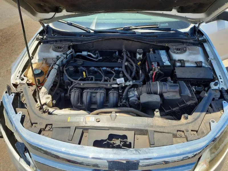 2012 FORD FUSION S  