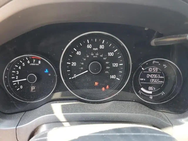 2022 HONDA HR-V SPORT  