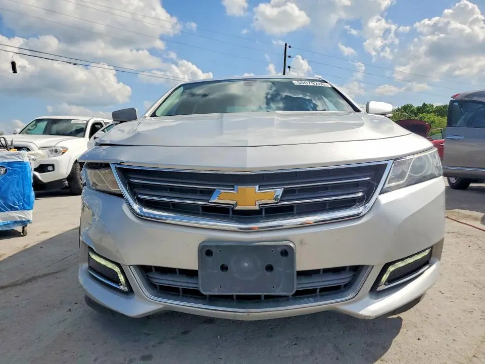 2018 CHEVROLET IMPALA LT  