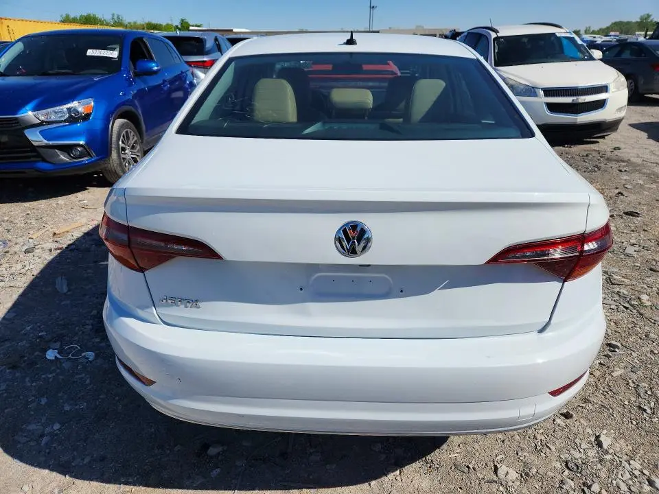 2019 VOLKSWAGEN JETTA S  