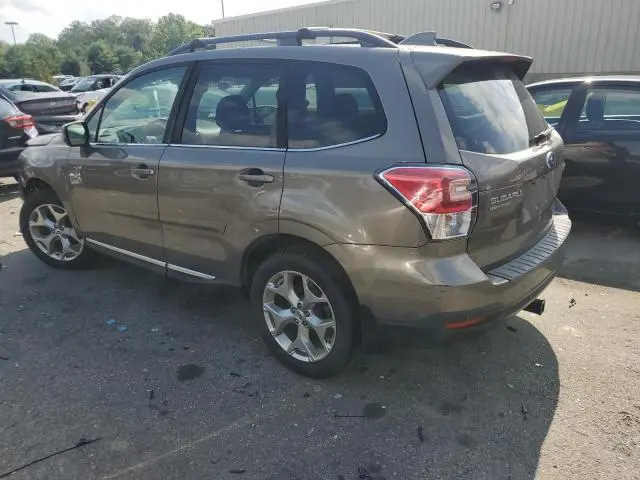 2018 SUBARU FORESTER 2.5I TOURING  