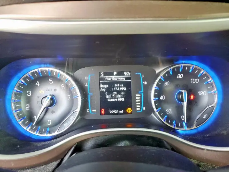 2017 CHRYSLER PACIFICA LX  