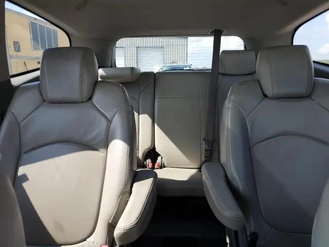 2010 CHEVROLET TRAVERSE