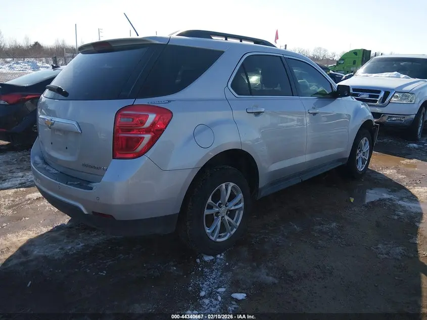 2016 CHEVROLET EQUINOX LT