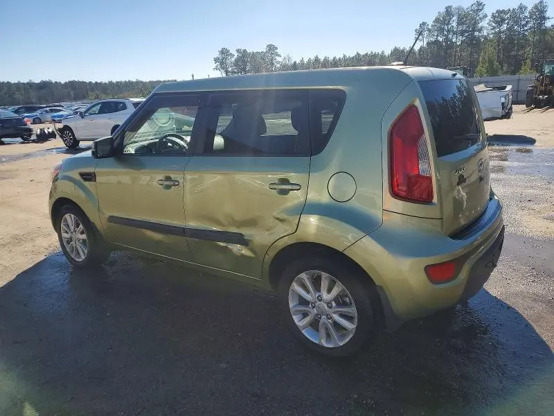 2012 KIA SOUL +  