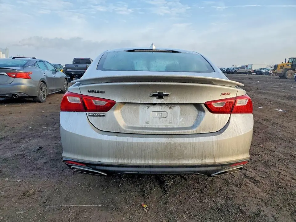 2020 CHEVROLET MALIBU RS  