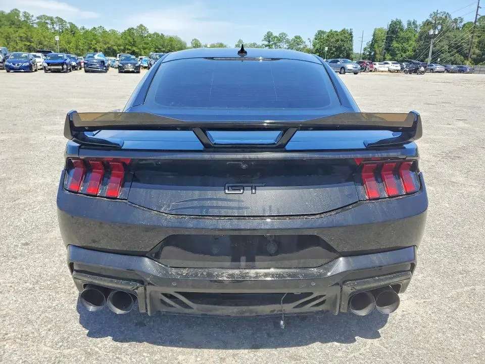 2024 FORD MUSTANG GT  