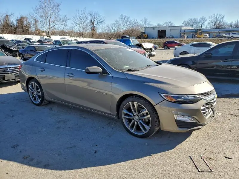 2023 CHEVROLET MALIBU LT  