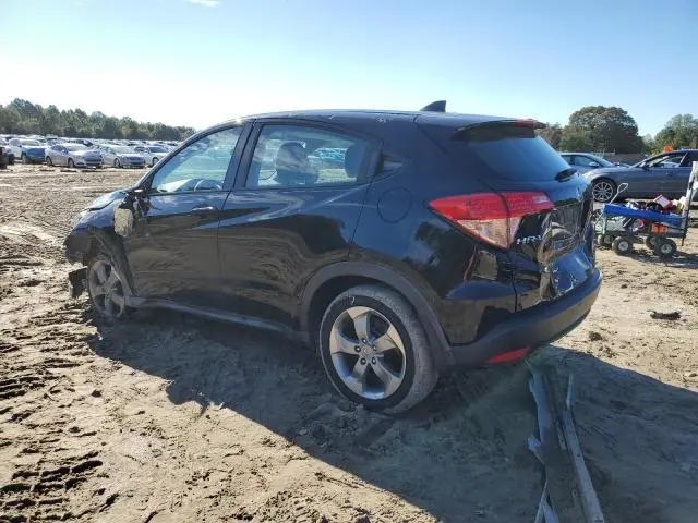 2018 HONDA HR-V LX  