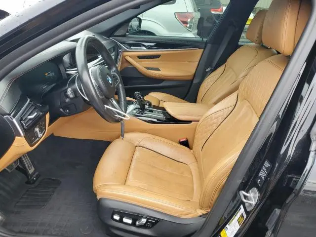 2019 BMW M550XI   