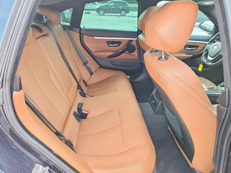 2016 BMW 428 I GRAN COUPE SULEV  