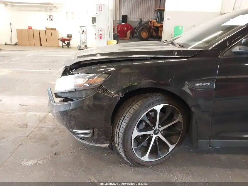 2015 FORD TAURUS SHO