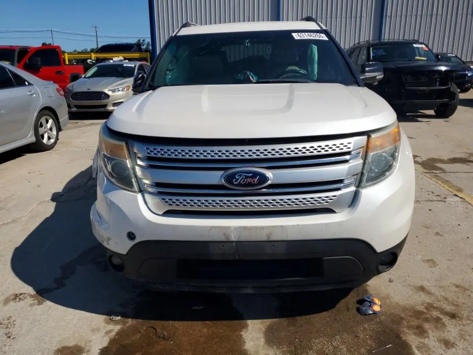 2013 FORD EXPLORER XLT  