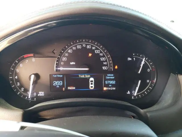 2017 CADILLAC XTS LUXURY