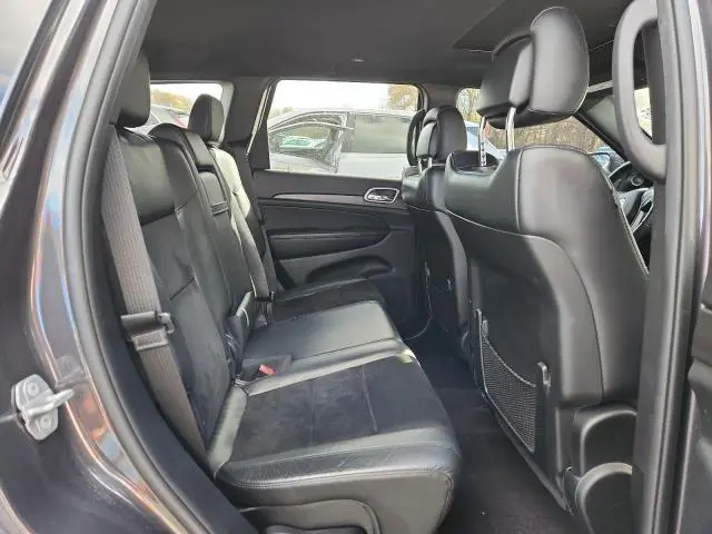 2018 JEEP GRAND CHEROKEE LAREDO  