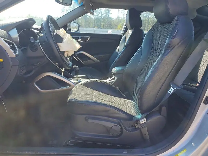 2013 HYUNDAI VELOSTER   