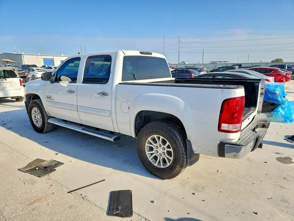 2013 GMC SIERRA C1500 SLE  