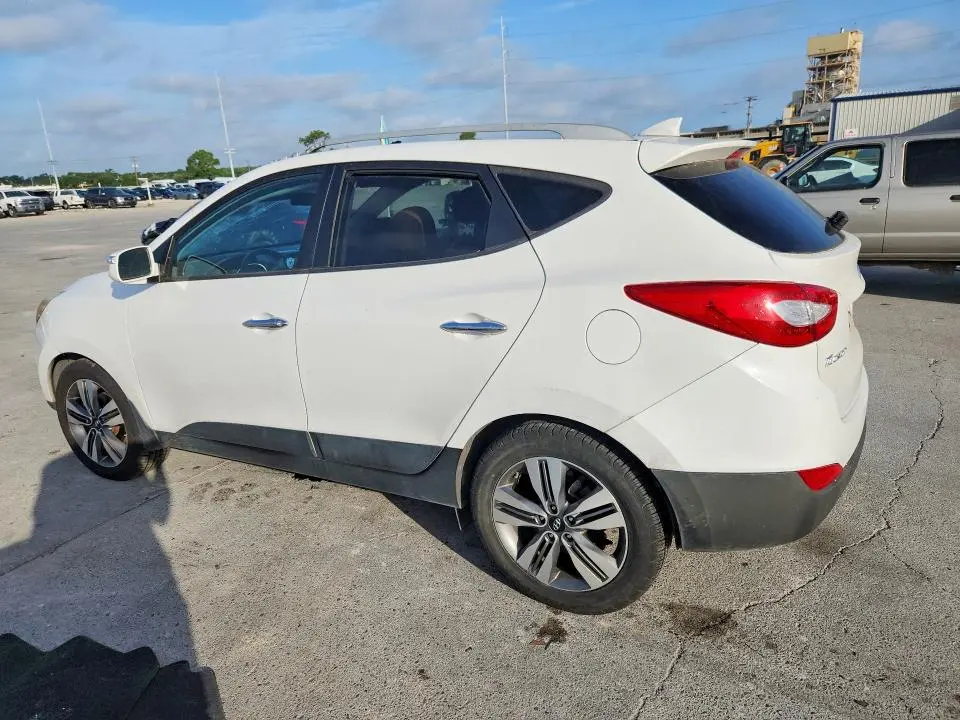 2015 HYUNDAI TUCSON LIMITED  