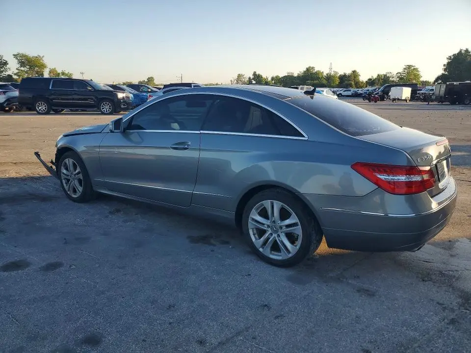 2010 MERCEDES-BENZ E 350  