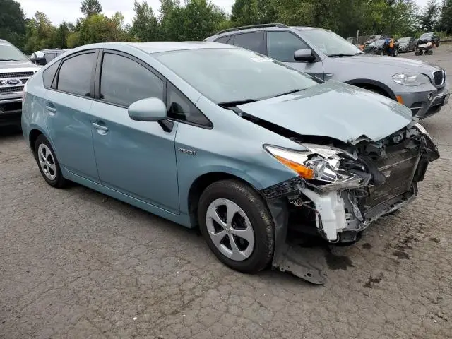2014 TOYOTA PRIUS   